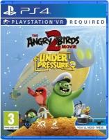 Игра для PlayStation 4 The Angry Birds Movie 2: Under Pressure VR англ Новый