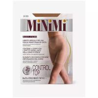 Колготки MiNiMi Control Top, размер 2-S, 20 den, caramello