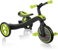 Велосипед GLOBBER TRIKE EXPLORER (4 IN 1) зеленый