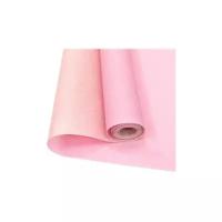 Розовый пергамент, рулон 50 см, намотка-50 м (58 г/м2) - 1 штука