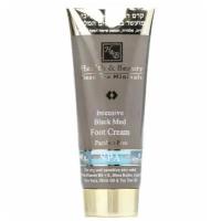 Крем Health & Beauty Intensive Black Mud Foot Cream Paraben Free, 200 мл