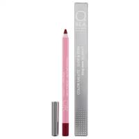 Стойкий карандаш для губ OK BEAUTY COLOR SALUTE SLIDE & STAY long-wear lip pencil, тон: Royal