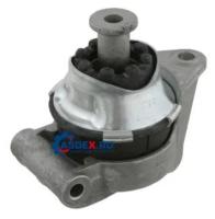 FEBI 17442 17442F_подушка ДВС задняя\ Opel Astra 2.0T-2.2DTi 98