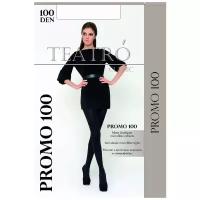 Колготки женские Promo 100 den, цвет чёрный (nero), размер 2