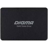 Твердотельный накопитель Digma Run S9 256Gb SATA III DGSR2256GS93T