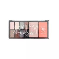 TF Cosmetics Палетка для макияжа Beauty Set 11