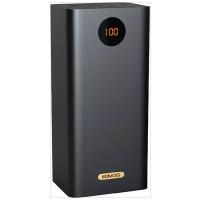 Портативный аккумулятор Romoss PEA60 ZEUS 60000 mAh, черный, упаковка: коробка