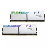 Оперативная память 32Gb DDR4 4400MHz G.Skill Trident Z Royal (2x16Gb KIT) (F4-4400C17D-32GTRS)