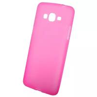 Чехол силиконовый для Samsung G530, Galaxy Grand Prime/J2 Prime, розовый
