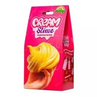 Набор для эксперементов Slime Лаборатория Cream 100 гр