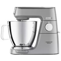 Кухонная машина Kenwood KVL85.004SI Titanium Chef Baker XL, 1200 Вт, серебристый