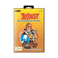 Игра для Sega: Asterix and The Power of the Gods