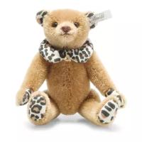 Мягкая игрушка Steiff Leo Teddy bear (Штайф Тедди мишка Лео 15 см с кристаллами Swarovski)