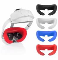 Маска для глаз Eye Mask Oculusкрасная