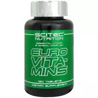 Scitec Nutrition Euro Vita-Mins (120 таб.)