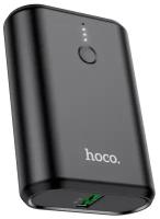 Внешний АКБ HOCO Q3 10000mAh 1USB 3.0A PD 20W+QC3.0 быстрая зарядка (Black)