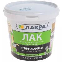 Лак лакра акриловый 0,9 кг бесцветный