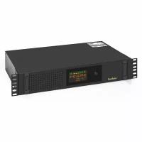 Источник бесперебойного питания ExeGate ServerRM UNL-1000. LCD. AVR.2SH.3C13. USB.2U EX293850RUS