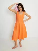 Платье Concept club, размер XL, оранжевый