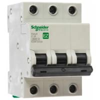 Авт. выкл. 3Р 25А 4,5кА С Easy9 Schneider Electric