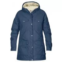 Парка женская Fjallraven Greenland Winter Parka W Uncle Blue, размер XS