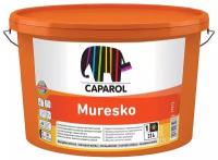 CAPAROL MURESKO / Капарол Муреско краска фасадная на основе силиконовой смолы SilaCryl, матовая, база 1 (2,5 л) (Капарол )