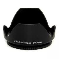 Бленда JJC LS-72 Flower Lens Hood