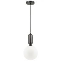 Светильник подвесной Odeon Light Okia 4668/1, Черный, E27 40