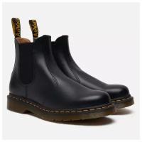 Ботинки унисекс Dr.Martens, Цвет: Черный, Размер: 6.5