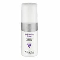 ARAVIA Сыворотка для лица мультиактивная с ретинолом Multi-Action Serum, 150 мл