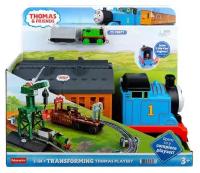 Thomas & Friends Набор игровой Томас Трансформер, GXH08