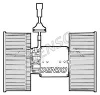 DENSO DEA12001 Вентилятор салона