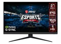 Монитор 27” MSI Optix G273, FHD, IPS, 2xHDMI, 1xDP, Черный 9S6-3CA71A-054