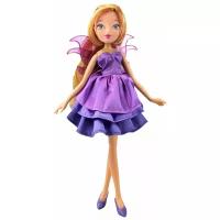 Кукла Winx Club Волшебное платье Flora IW01401600-F