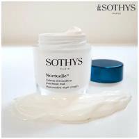 Sothys Renovative night cream Обновляющий омолаживающий ночной крем