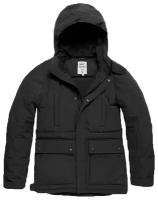 Куртка Milo Parka Vintage Industries (black)