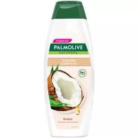 Palmolive шампунь Натурэль Объем с экстрактом кокоса для всех типов волос, 380 мл