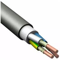 Кабель Кабэкс ВВГнг 3x1,5 (5 м)