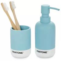 Balvi Набор для ванной комнаты Pantone синий