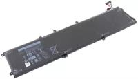 Аккумулятор 6GTPY для Dell XPS 15-7590 / 15-9550 / 15-9560 / 15-9570 / Vostro 7500 / Precision 5520 / 5530 / 5540 / 5510 (5041C, GPM03, P56F)