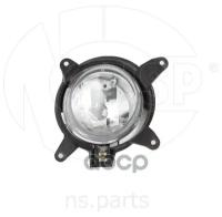 Фара Птф L Kia Spectra 2000-> Nsp Nsp020k2nb51520 NSP арт. NSP020K2NB51520