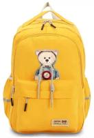 Рюкзак для школы «Teddy» 478 Yellow