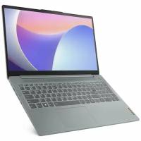 Ноутбук Lenovo IdeaPad Slim 3 15IRU8, RAM 8 ГБ, SSD 512Гб, Windows 11Pro, (82X7004BPS), Arctic Grey, Русская раскладка