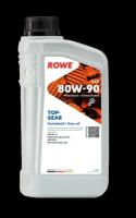 Масло трансмиссионное ROWE HIGHTEC TOPGEAR SAE 80W-90 80W-90