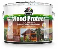 Пропитка DUFA Wood Protect для защиты древесины с воском