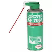 Loctite 7063 400мл (быстродействующий очиститель, для пластмасс, металлов)