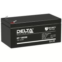 Аккумуляторная батарея DELTA BATTERY DT 12032