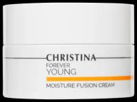 Christina Forever Young: Крем для интенсивного увлажнения кожи лица (Forever Young Moisture Fusion Cream), 50 мл
