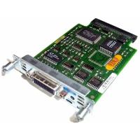 Модуль расширения Cisco 1-Port Serial WAN Interface Card [HWIC-1T=]