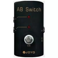 Гитарная педаль эффектов/ примочка Joyo JF-30-A/B-Line-Switcher